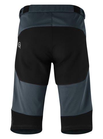 Gonso Softshell-Fahrradshorts in Anthrazit