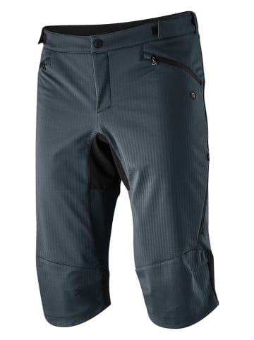 Gonso Softshell-Fahrradshorts in Anthrazit