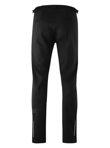 Gonso Softshell-Fahrradhose in Schwarz