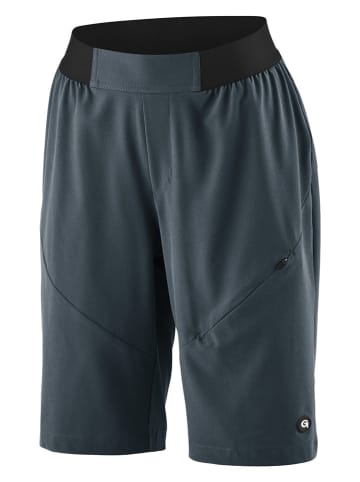 Gonso Fietsshort antraciet