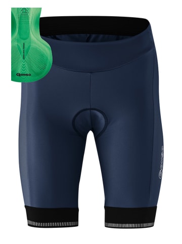 Gonso Fahrradshorts in Dunkelblau
