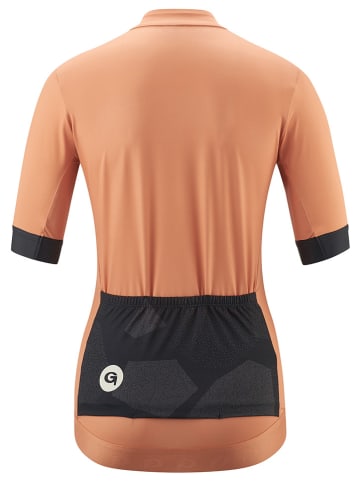 Gonso Fahrradtrikot in Orange