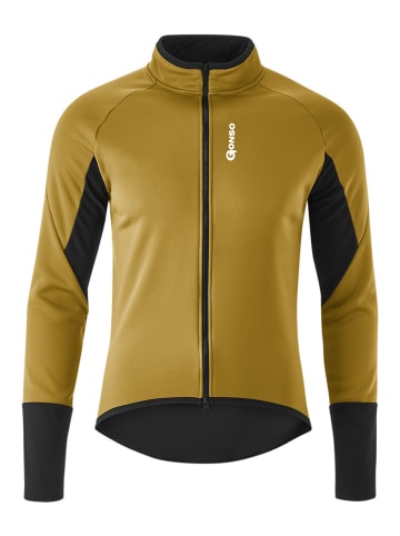 Gonso Softshelljacke in Hellbraun