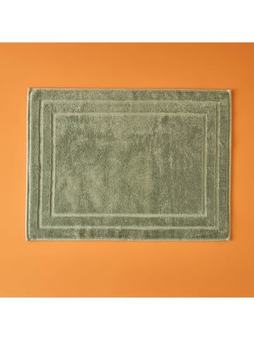 BELLA MAISON Fußmatte in Khaki - (L)50 x (B)70 cm