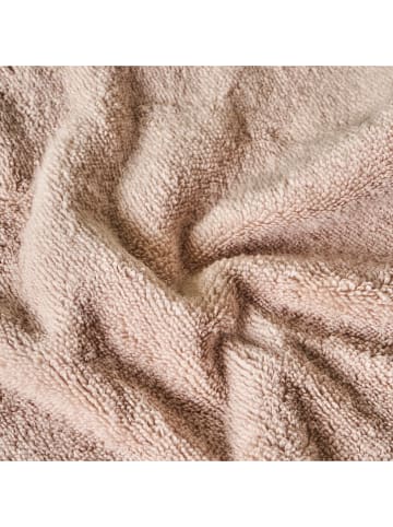 BELLA MAISON 2er-Set: Gästehandtücher "Ruby" in Beige - (L)30 x (B)30 cm