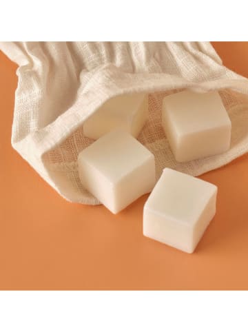 BELLA MAISON Mydła Hammam (4 szt.) w kolorze białym - 4 x 12 g