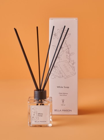 BELLA MAISON Raumduftdiffuser "White Soap" - 100 ml