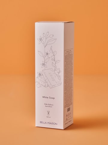 BELLA MAISON Dyfuzor zapachowy "White Soap" - 100 ml
