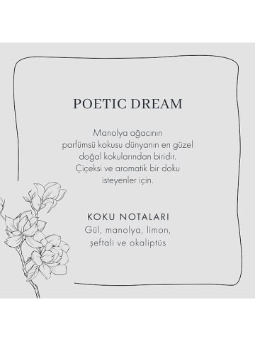 BELLA MAISON Dyfuzor zapachowy "Poetic Dream" - 250 ml