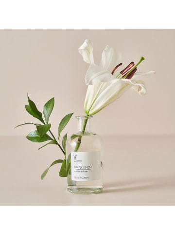 BELLA MAISON Geurstokjes "Simply Linen" - 250 ml