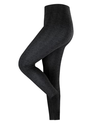 ESPRIT Legginsy w kolorze czarnym