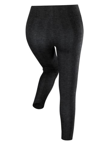 ESPRIT Legginsy w kolorze czarnym