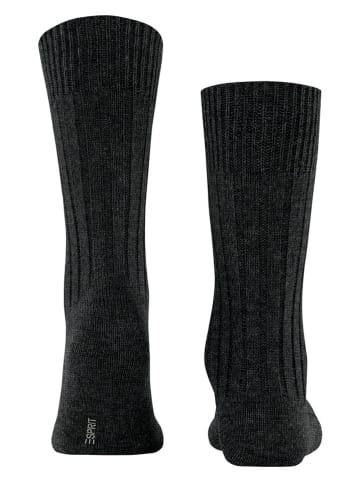 ESPRIT Socken ''Hygge'' in Schwarz