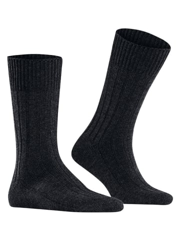 ESPRIT Socken ''Hygge'' in Schwarz