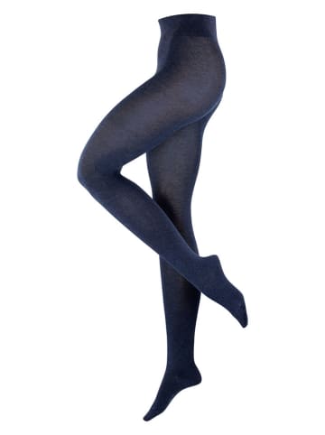 ESPRIT Strumpfhose in Dunkelblau