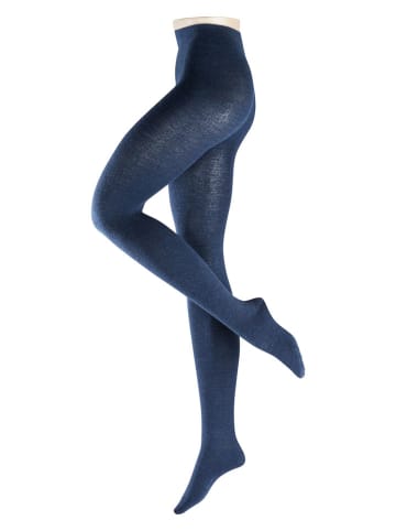 ESPRIT Strumpfhose in Dunkelblau