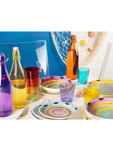 Trendy Kitchen by EXCÉLSA Bügelflasche "Fresh" in Orange - 1 l