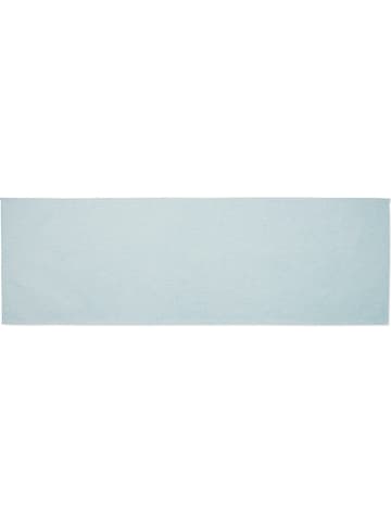 Trendy Kitchen by EXCÉLSA Tafelloper "Pastel" lichtblauw - (L)140 x (B)45 cm