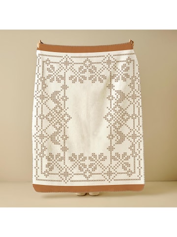 BELLA MAISON Bedsprei "Lilith" lichtbruin