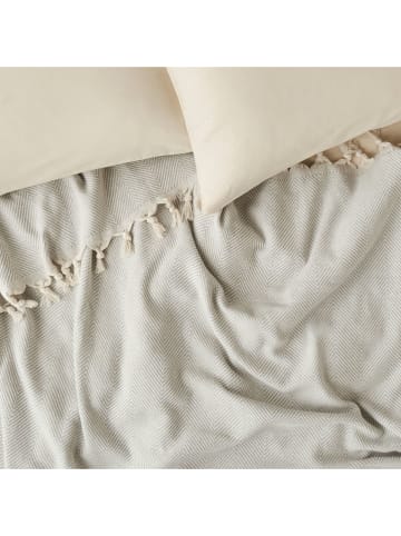 BELLA MAISON Bedsprei "Nina" grijs