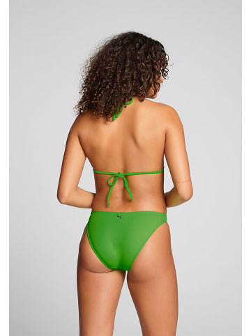 Puma Bikini-Hose in Grün