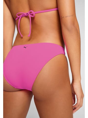 Puma Bikini-Hose in Pink