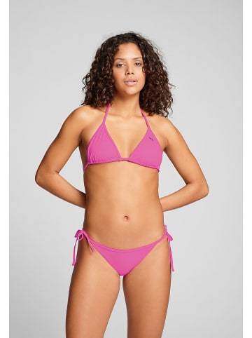 Puma Bikini-Hose in Pink