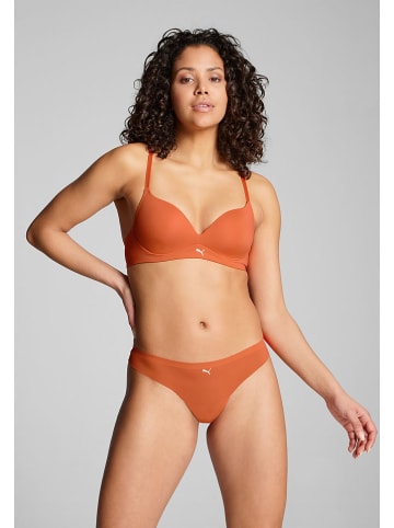 Puma Bügel-BH in Orange