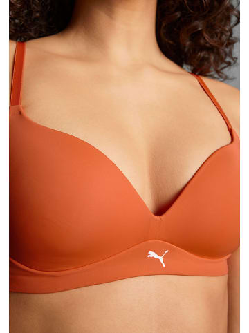 Puma Bügel-BH in Orange