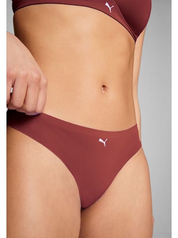 Puma 2er-Set: Strings in Bordeaux