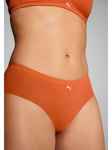 Puma 2er-Set: Pantys in Orange
