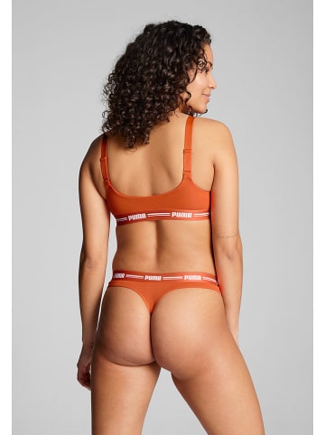 Puma 2er-Set: Strings in Orange