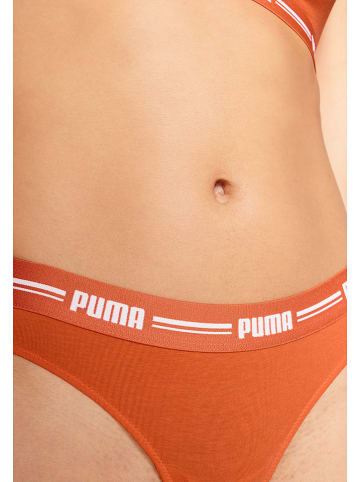 Puma 2er-Set: Strings in Orange
