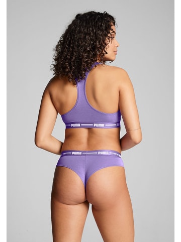 Puma 2er-Set: Slips in Lila