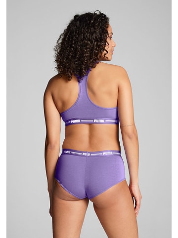 Puma Sport-BH in Lila