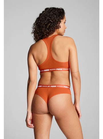 Puma Sportbeha oranje