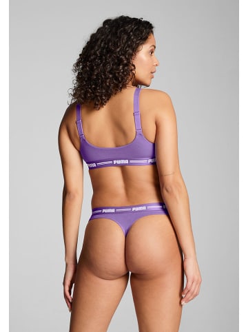 Puma Bustier in Lila