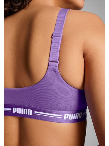 Puma Bustier in Lila