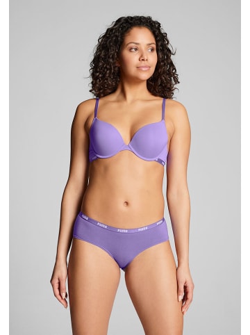 Puma Push-Up-BH in Lila