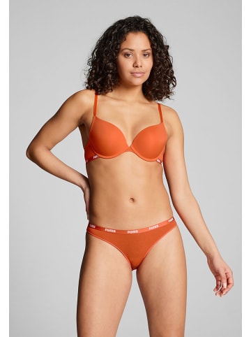 Puma Push-Up-BH in Orange