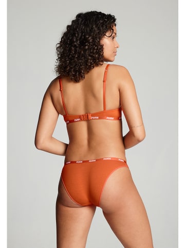 Puma Push-Up-BH in Orange