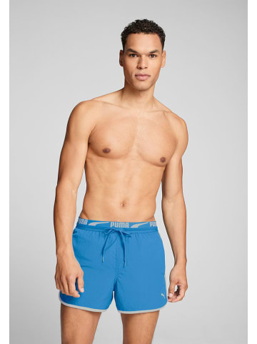 Puma Badeshorts in Blau