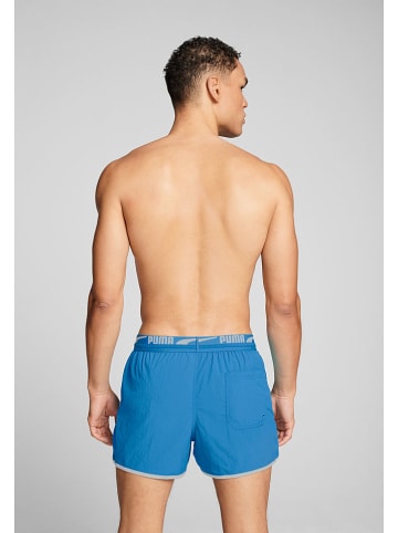 Puma Badeshorts in Blau