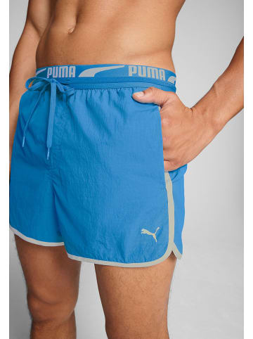 Puma Badeshorts in Blau