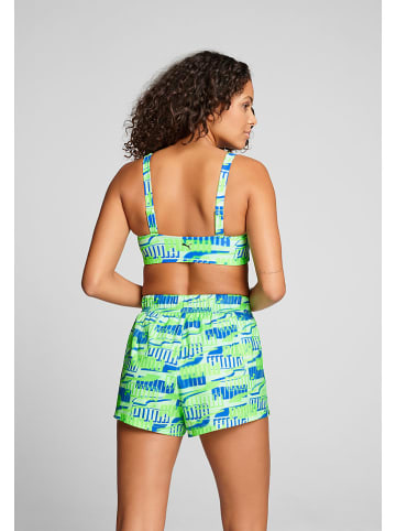 Puma Zwemshort groen