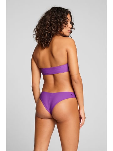 Puma Bikini-Hose in Lila