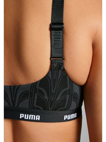 Puma Top w kolorze czarnym