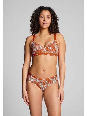Puma Bustier in Orange