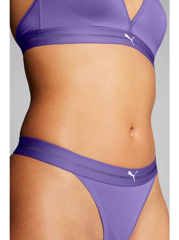 Puma 2er-Set: Strings in Lila