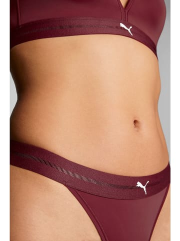 Puma 2er-Set: Strings in Bordeaux